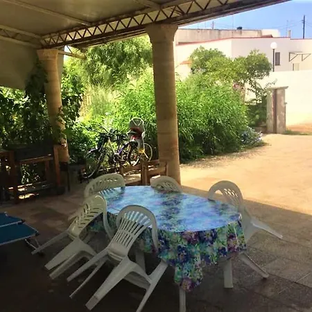 Casa vacanze Villetta Fronte Mare Vista